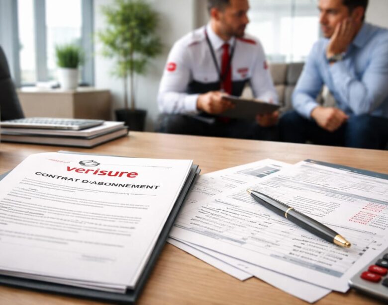 découvrez tout ce qu'il faut savoir sur les frais de résiliation chez verisure dans notre guide complet, pour une résiliation sans surprise et en toute sérénité.