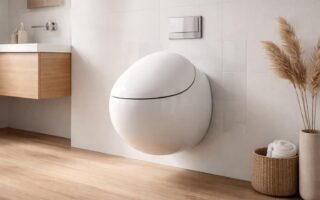 découvrez le wc suspendu « œuf », un modèle alliant design moderne, contraintes techniques et intégration optimale dans votre salle de bains pour un espace à la fois esthétique et fonctionnel.