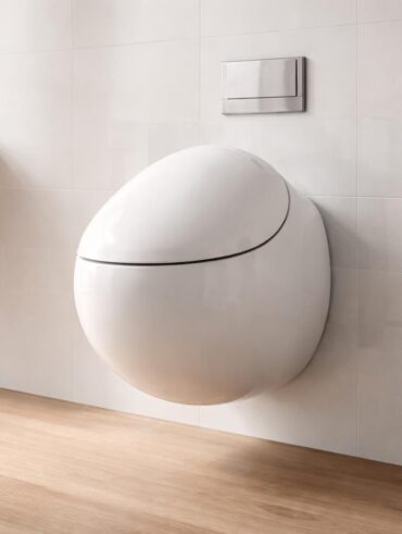 découvrez le wc suspendu « œuf », un modèle alliant design moderne, contraintes techniques et intégration optimale dans votre salle de bains pour un espace à la fois esthétique et fonctionnel.