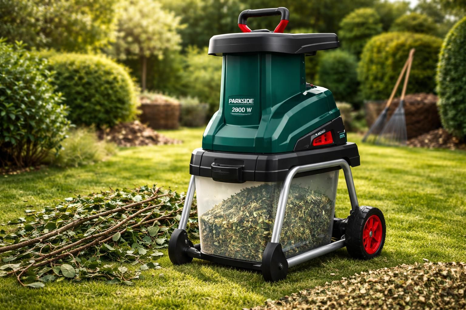 découvrez le prix compétitif du broyeur de végétaux lidl parkside 2800w et ses avantages pour un jardinage efficace et économique. astuces d'achat malin incluses.