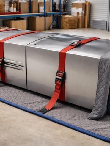 découvrez comment coucher un frigo en toute sécurité pour le transport sans risquer de l'endommager grâce à nos conseils pratiques et faciles à suivre.