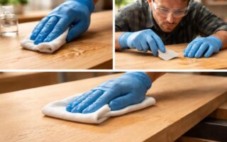 découvrez les méthodes efficaces pour enlever la colle néoprène sur du bois grâce aux témoignages d'utilisateurs expérimentés.