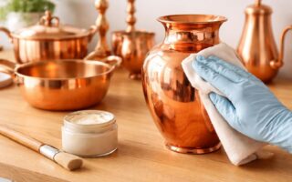 découvrez des astuces efficaces pour prévenir l'oxydation de vert de gris sur vos objets en cuivre et conserver leur éclat naturellement.