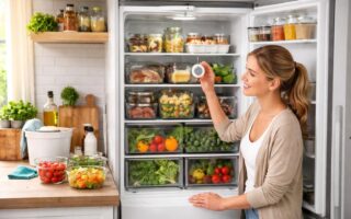 découvrez des astuces simples et efficaces pour prolonger la durée de vie de votre frigo et préserver sa performance au quotidien.