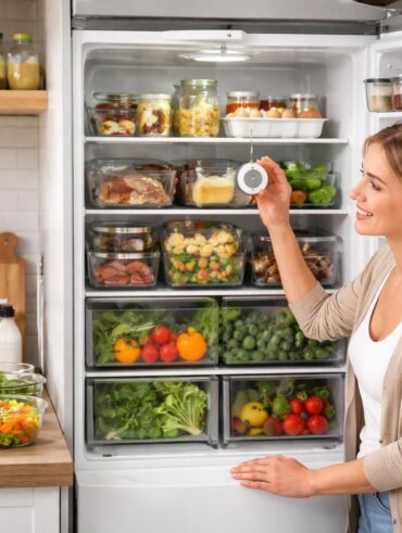 découvrez des astuces simples et efficaces pour prolonger la durée de vie de votre frigo et préserver sa performance au quotidien.