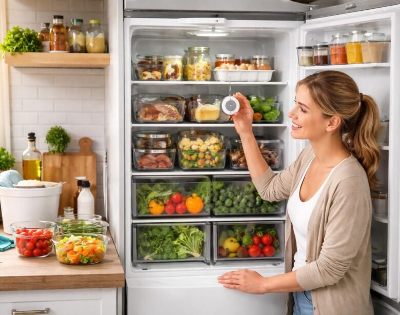 découvrez des astuces simples et efficaces pour prolonger la durée de vie de votre frigo et préserver sa performance au quotidien.