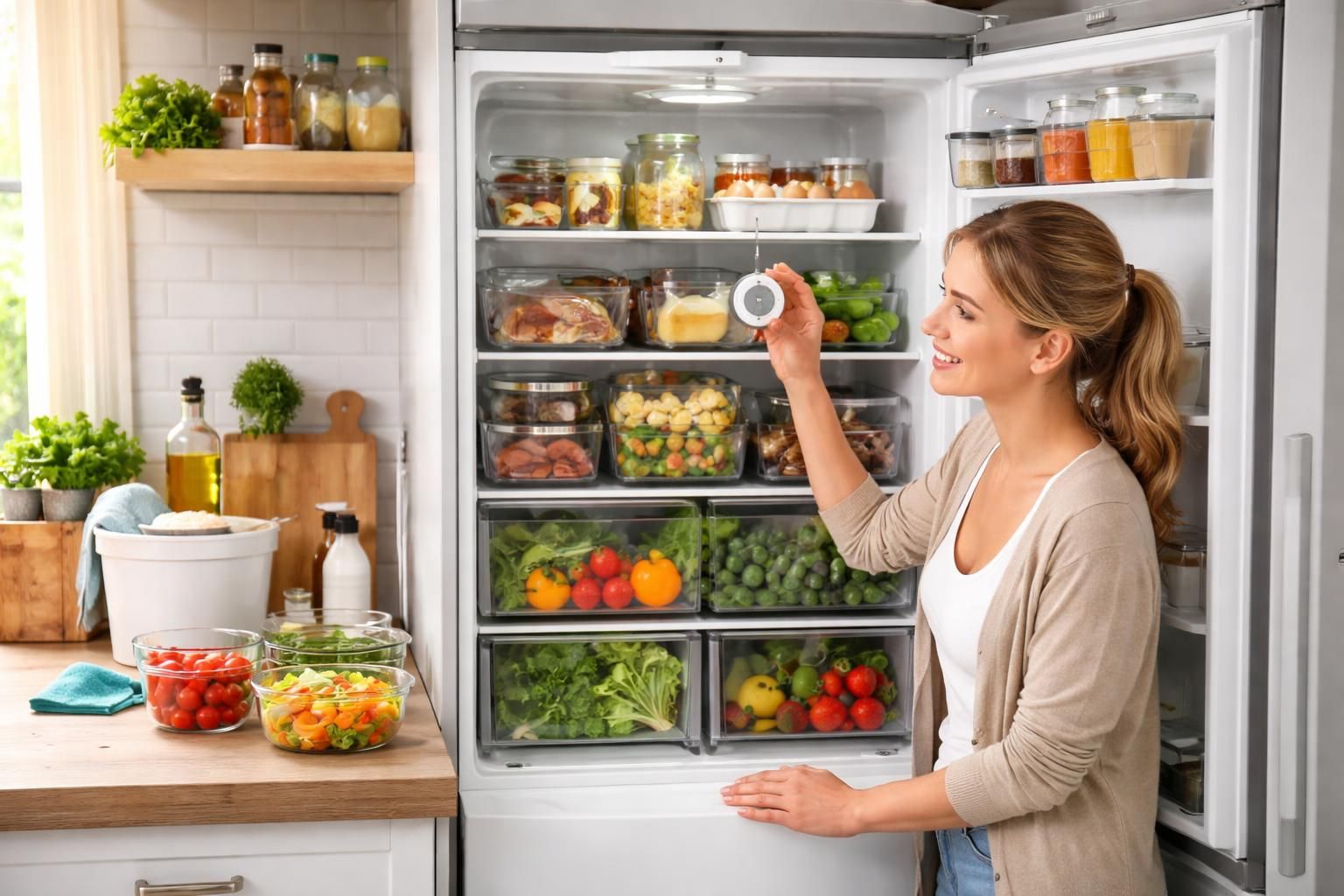 découvrez des astuces simples et efficaces pour prolonger la durée de vie de votre frigo et préserver sa performance au quotidien.