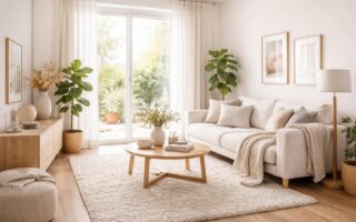 découvrez les éléments clés du design scandinave à intégrer chez vous pour un intérieur à la fois épuré, fonctionnel et chaleureux.