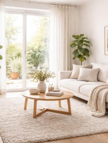 découvrez les éléments clés du design scandinave à intégrer chez vous pour un intérieur à la fois épuré, fonctionnel et chaleureux.