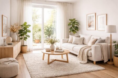 découvrez les éléments clés du design scandinave à intégrer chez vous pour un intérieur à la fois épuré, fonctionnel et chaleureux.