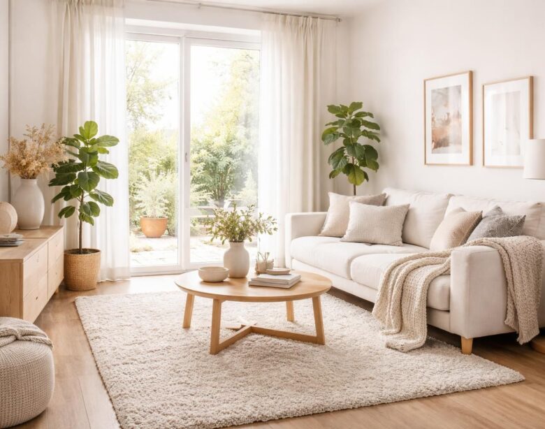 découvrez les éléments clés du design scandinave à intégrer chez vous pour un intérieur à la fois épuré, fonctionnel et chaleureux.