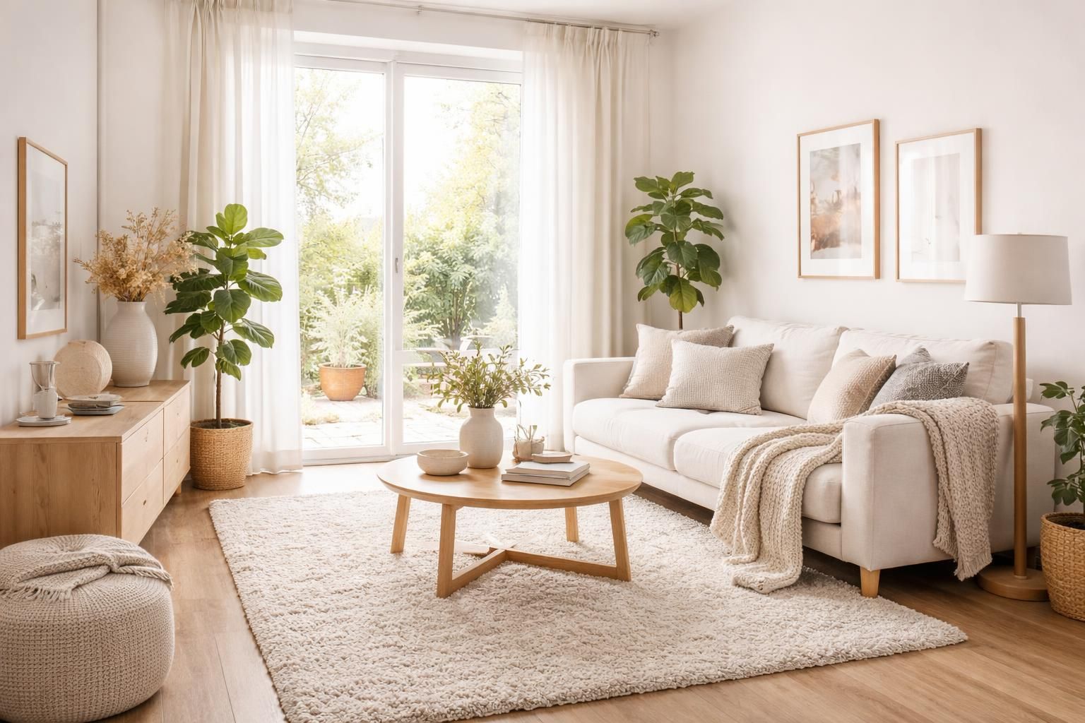 découvrez les éléments clés du design scandinave à intégrer chez vous pour un intérieur à la fois épuré, fonctionnel et chaleureux.