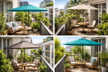découvrez notre guide d'achat complet pour choisir le parasol decathlon parfait adapté à votre balcon. astuces, critères essentiels et conseils pour profiter de l'ombre en toute simplicité.