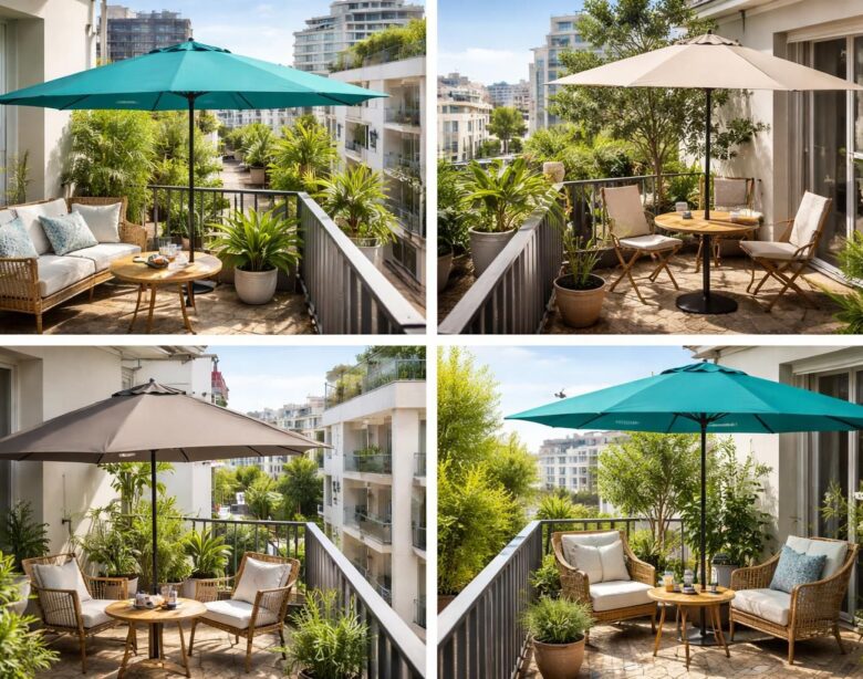 découvrez notre guide d'achat complet pour choisir le parasol decathlon parfait adapté à votre balcon. astuces, critères essentiels et conseils pour profiter de l'ombre en toute simplicité.