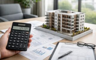 découvrez comment calculer les plus-values immobilières et quels sont les taux d'imposition applicables pour optimiser votre fiscalité lors de la vente d'un bien immobilier.