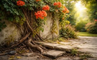 découvrez les inconvénients de la bignone pour mieux réfléchir et faire un choix judicieux avant de l'adopter dans votre jardin.