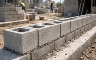 découvrez l'importance des dimensions standard des parpaings pour assurer la solidité et la stabilité de vos constructions. guide essentiel pour bâtir durable.