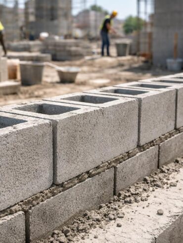 découvrez l'importance des dimensions standard des parpaings pour assurer la solidité et la stabilité de vos constructions. guide essentiel pour bâtir durable.