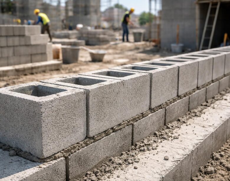 découvrez l'importance des dimensions standard des parpaings pour assurer la solidité et la stabilité de vos constructions. guide essentiel pour bâtir durable.