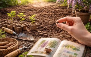 découvrez les secrets scientifiques de la graine de glycine et apprenez à choisir le meilleur moment pour les planter afin d'assurer une croissance optimale.