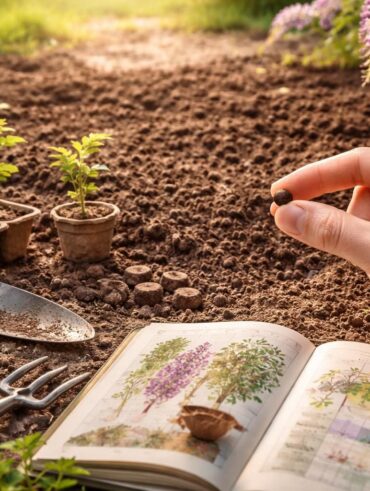 découvrez les secrets scientifiques de la graine de glycine et apprenez à choisir le meilleur moment pour les planter afin d'assurer une croissance optimale.