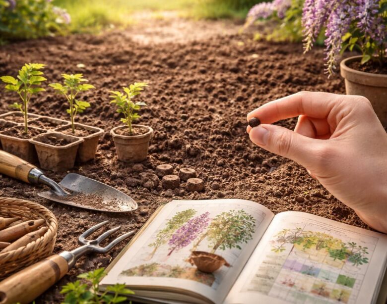 découvrez les secrets scientifiques de la graine de glycine et apprenez à choisir le meilleur moment pour les planter afin d'assurer une croissance optimale.