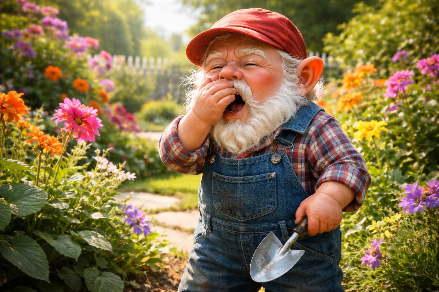 découvrez le nain atchoum pour le jardin, l'allié idéal pour apporter charme et gaieté à votre espace extérieur. parfait pour égayer votre paysage avec une touche originale et conviviale.