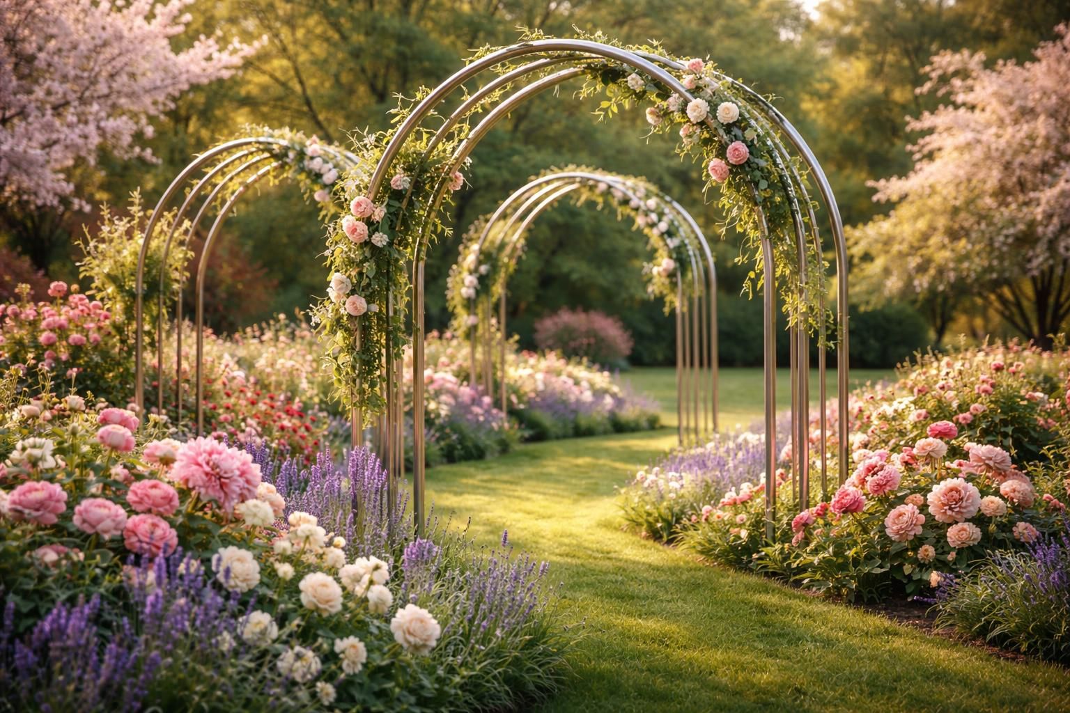 découvrez les arceaux de jardin chez gifi, l'accessoire indispensable pour sublimer votre décoration florale et créer un espace extérieur élégant et harmonieux.