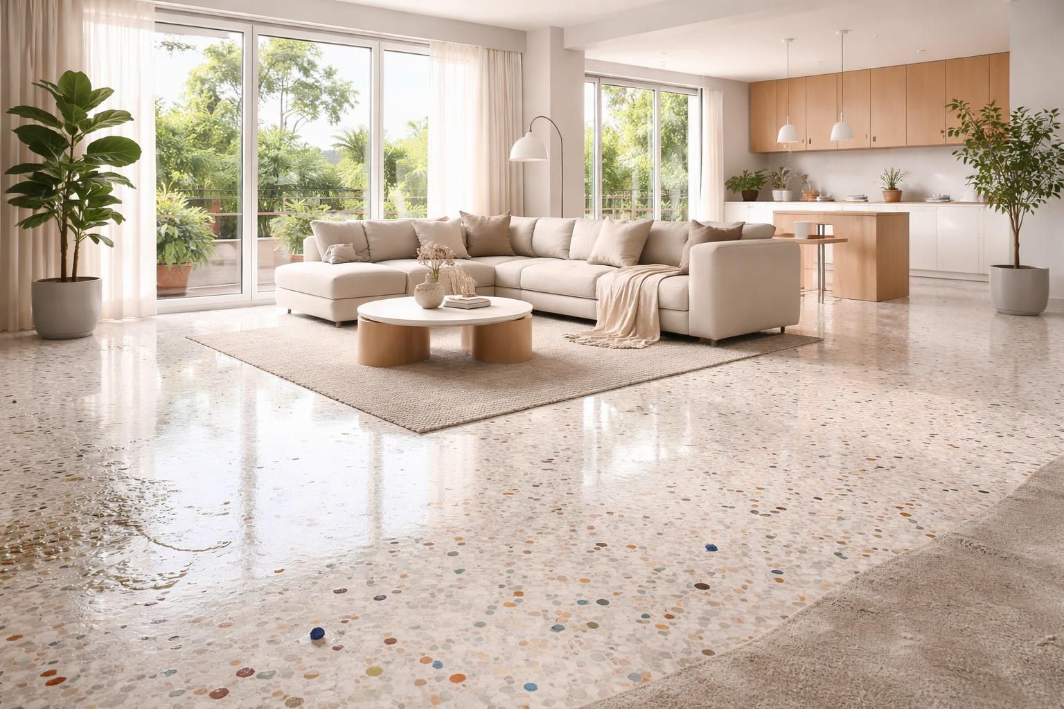 découvrez les avis complets sur le terrazzo, ses avantages et inconvénients essentiels pour bien choisir ce matériau de décoration et revêtement.
