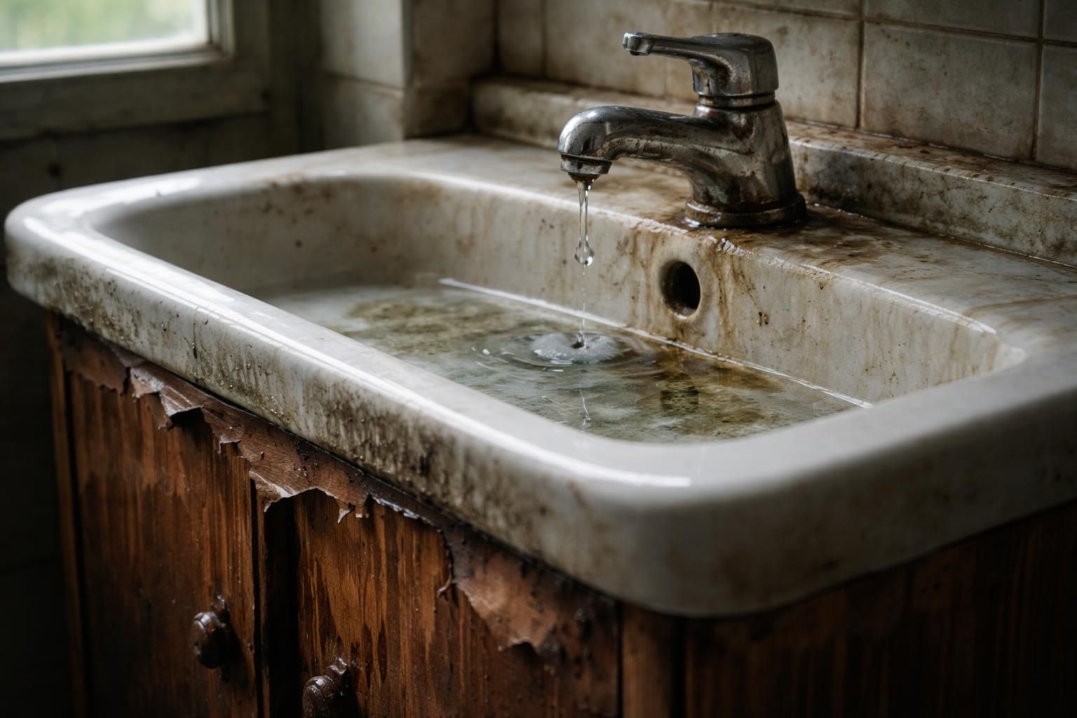 découvrez les impacts d'un robinet qui goutte sans réparation : gaspillage d'eau, augmentation des factures et risques de dégâts chez vous.