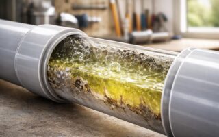 découvrez comment l'acide chlorhydrique agit sur les canalisations en pvc, ses effets potentiels et les précautions à prendre pour éviter tout dommage.