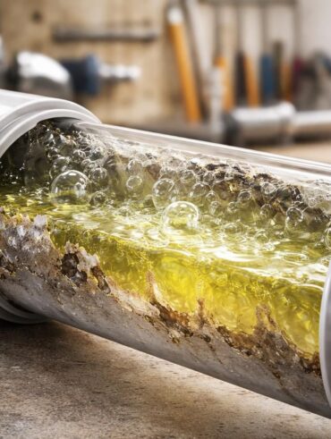 découvrez comment l'acide chlorhydrique agit sur les canalisations en pvc, ses effets potentiels et les précautions à prendre pour éviter tout dommage.