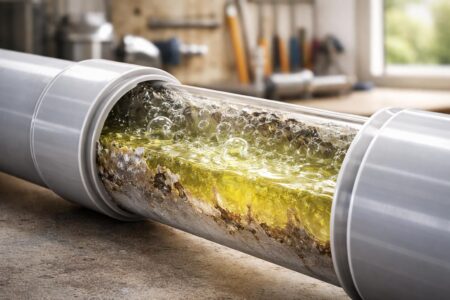 découvrez comment l'acide chlorhydrique agit sur les canalisations en pvc, ses effets potentiels et les précautions à prendre pour éviter tout dommage.