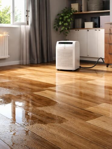 découvrez les principaux facteurs qui impactent le temps de séchage du parquet stratifié après un dégât des eaux, et comment optimiser le processus pour restaurer votre sol efficacement.
