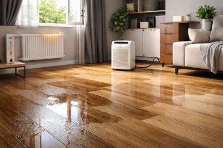 découvrez les principaux facteurs qui impactent le temps de séchage du parquet stratifié après un dégât des eaux, et comment optimiser le processus pour restaurer votre sol efficacement.
