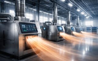 découvrez les dernières innovations technologiques dans le chauffage industriel électrique soufflant, alliant performance, efficacité énergétique et durabilité pour répondre aux besoins de l'industrie moderne.