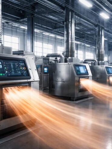 découvrez les dernières innovations technologiques dans le chauffage industriel électrique soufflant, alliant performance, efficacité énergétique et durabilité pour répondre aux besoins de l'industrie moderne.