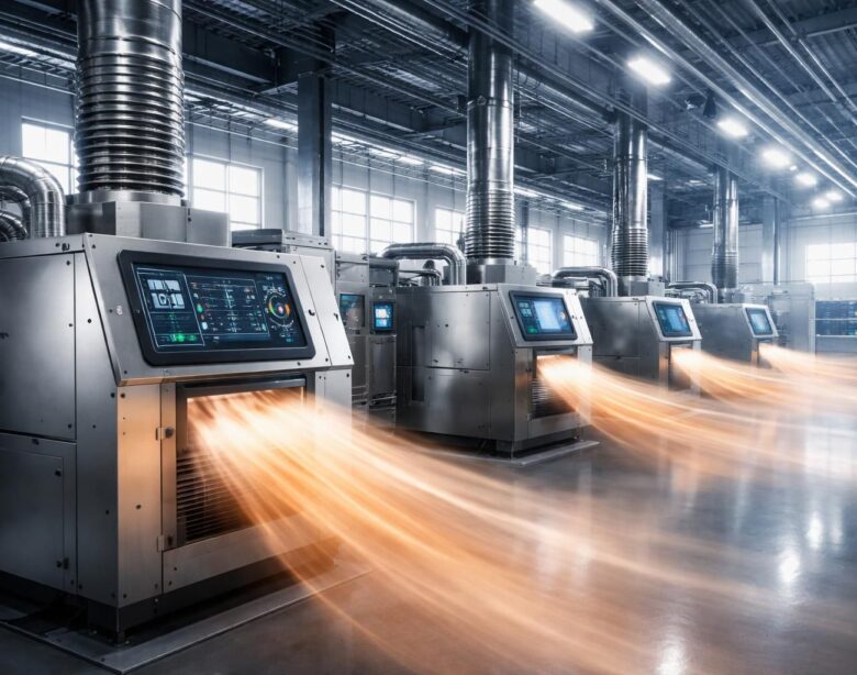 découvrez les dernières innovations technologiques dans le chauffage industriel électrique soufflant, alliant performance, efficacité énergétique et durabilité pour répondre aux besoins de l'industrie moderne.