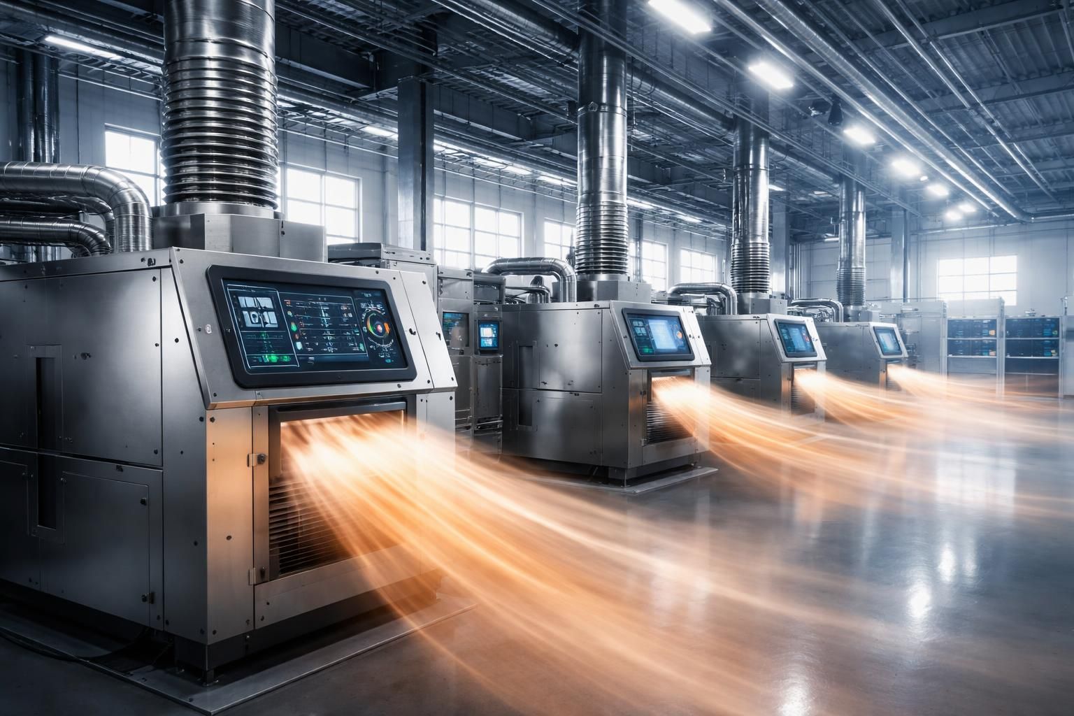 découvrez les dernières innovations technologiques dans le chauffage industriel électrique soufflant, alliant performance, efficacité énergétique et durabilité pour répondre aux besoins de l'industrie moderne.