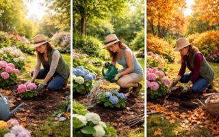 découvrez les meilleurs moments de l'année pour planter des hortensias et réussir l'embellissement de votre espace vert avec des conseils pratiques et faciles à suivre.