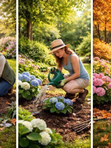 découvrez les meilleurs moments de l'année pour planter des hortensias et réussir l'embellissement de votre espace vert avec des conseils pratiques et faciles à suivre.