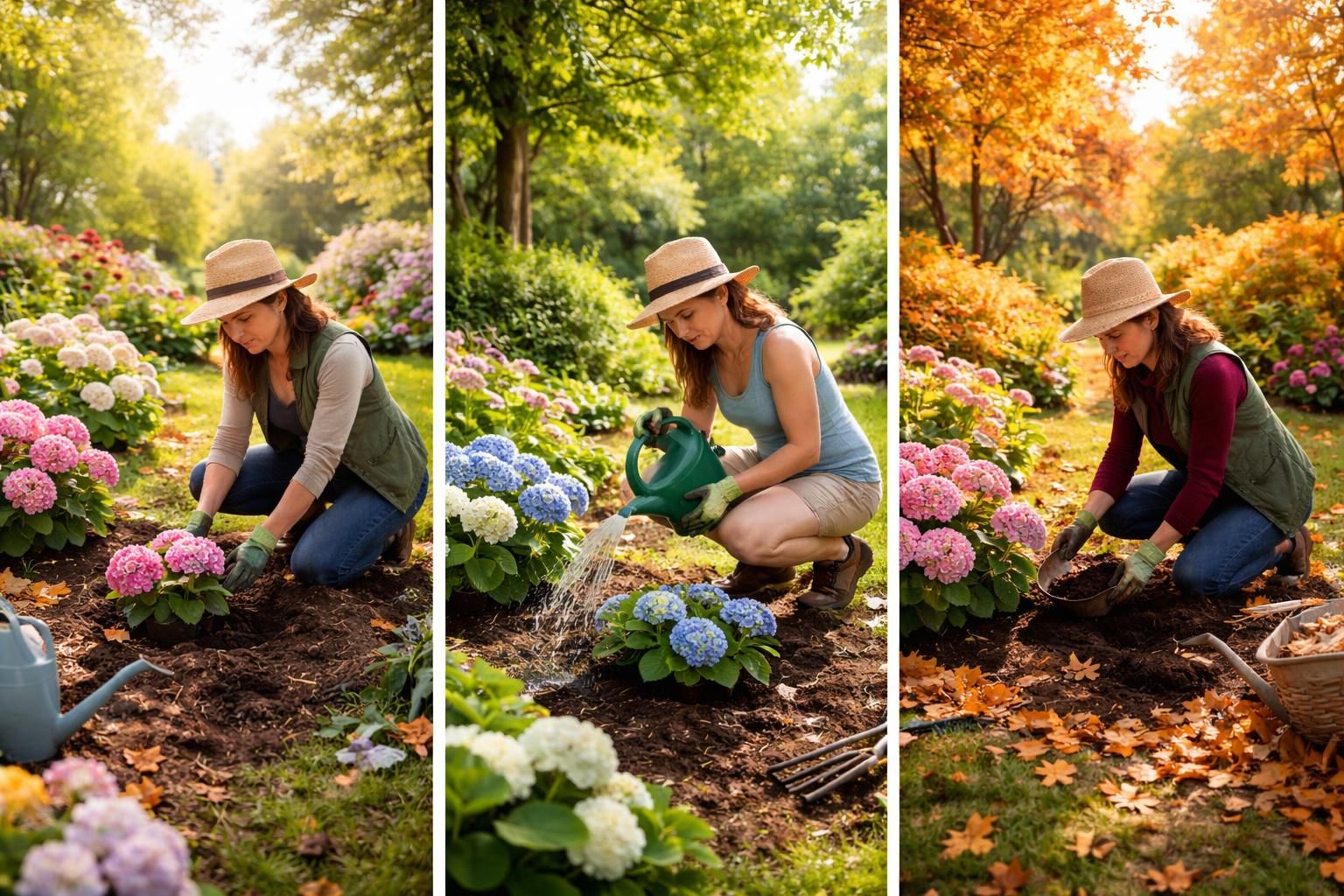 découvrez les meilleurs moments de l'année pour planter des hortensias et réussir l'embellissement de votre espace vert avec des conseils pratiques et faciles à suivre.