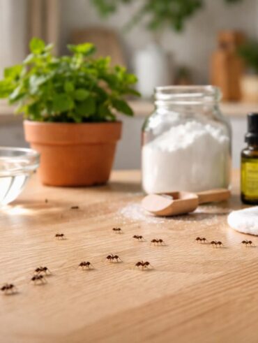 découvrez des solutions écologiques et efficaces pour éliminer les micro fourmis dans votre maison tout en respectant l'environnement.