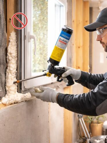 découvrez les usages, les limites et les erreurs à éviter lors de l'utilisation de la mousse expansive isolante pour optimiser vos travaux d'isolation.