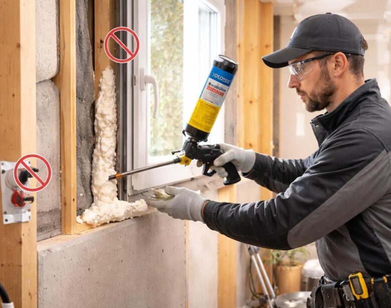 découvrez les usages, les limites et les erreurs à éviter lors de l'utilisation de la mousse expansive isolante pour optimiser vos travaux d'isolation.