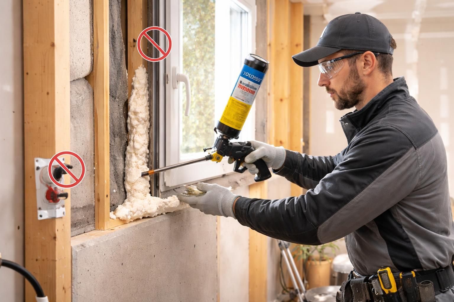découvrez les usages, les limites et les erreurs à éviter lors de l'utilisation de la mousse expansive isolante pour optimiser vos travaux d'isolation.