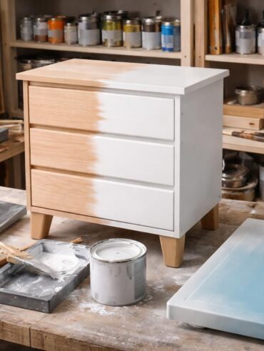 découvrez comment choisir la peinture idéale pour chaque type de support afin de réussir la rénovation de vos meubles avec des conseils pratiques et faciles à suivre.