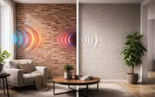 découvrez si la peinture insonorisante est un mythe ou une solution complémentaire efficace pour réduire les nuisances sonores dans votre intérieur.