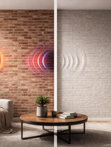 découvrez si la peinture insonorisante est un mythe ou une solution complémentaire efficace pour réduire les nuisances sonores dans votre intérieur.