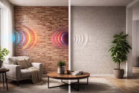 découvrez si la peinture insonorisante est un mythe ou une solution complémentaire efficace pour réduire les nuisances sonores dans votre intérieur.